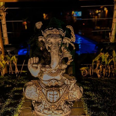 ॐ Rosa Astral ॐ Hotell Praia do Rosa Eksteriør bilde