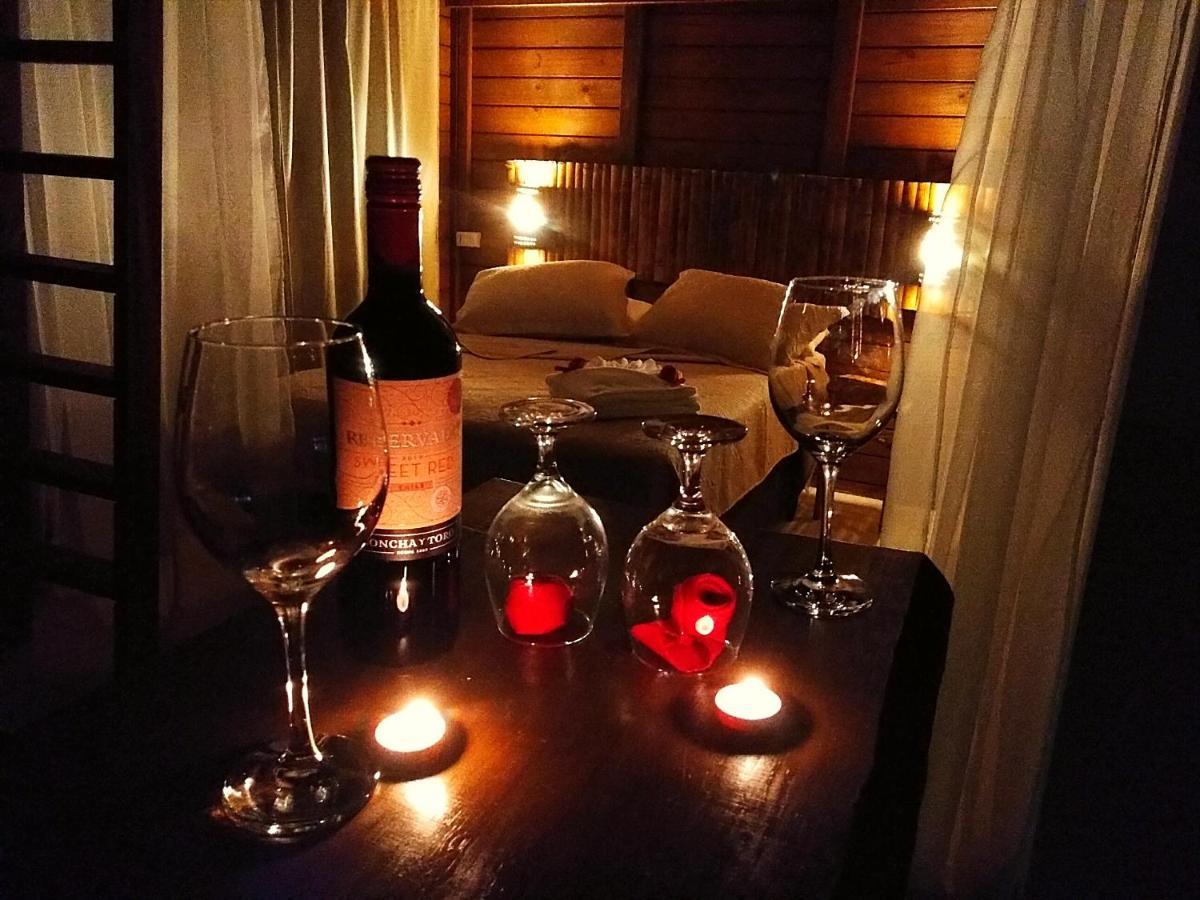 ॐ Rosa Astral ॐ Hotell Praia do Rosa Eksteriør bilde