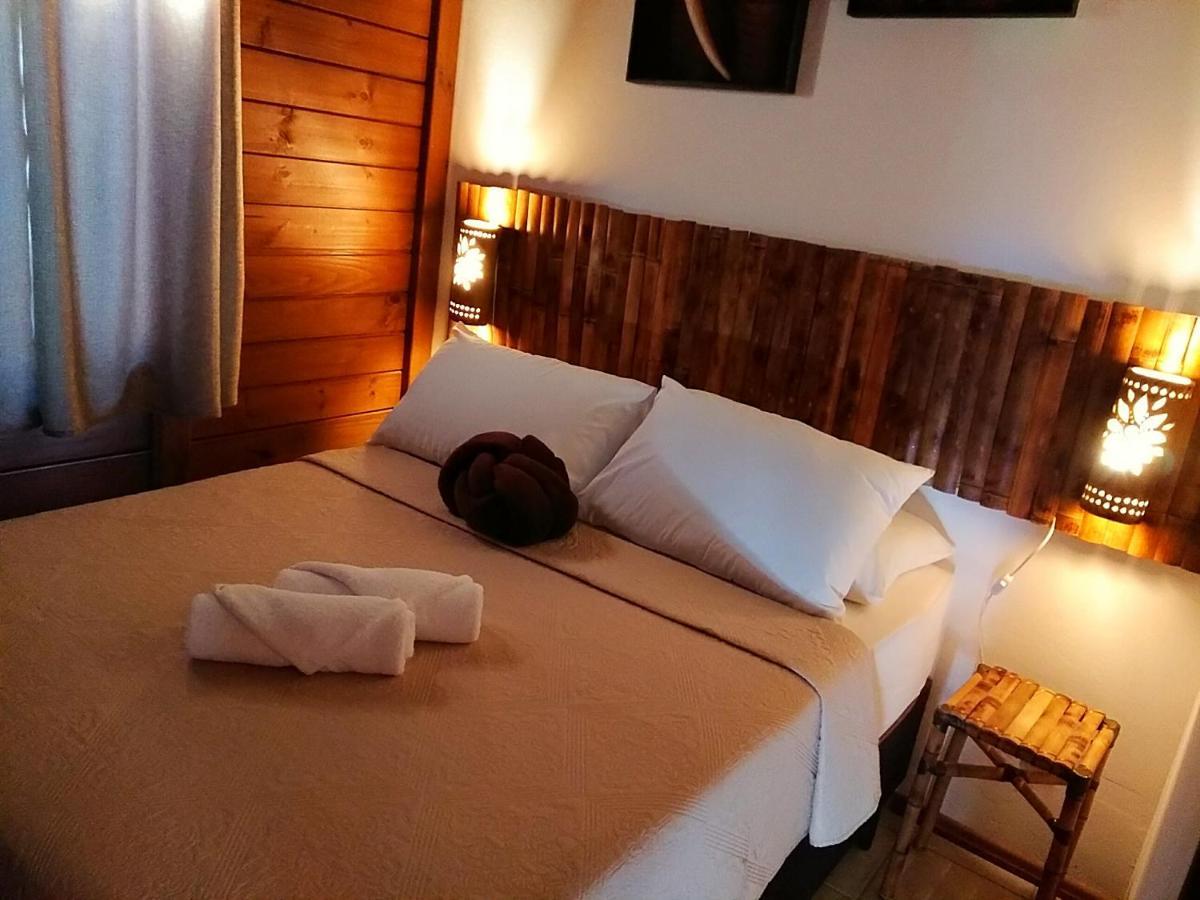 ॐ Rosa Astral ॐ Hotell Praia do Rosa Eksteriør bilde