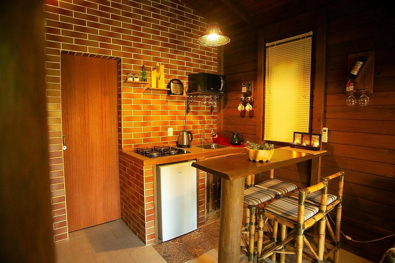 ॐ Rosa Astral ॐ Hotell Praia do Rosa Eksteriør bilde
