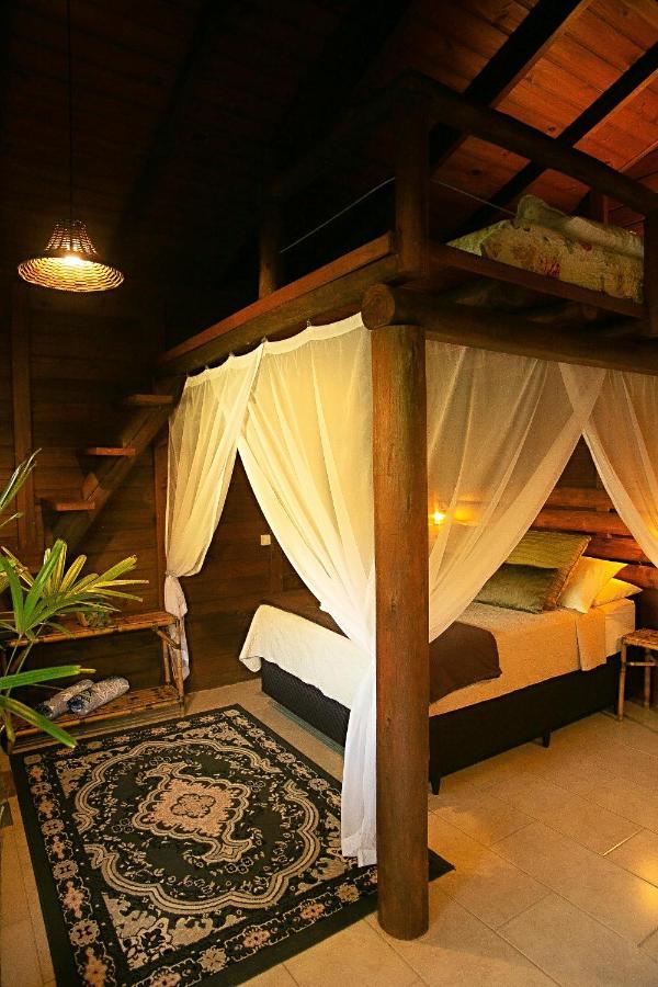 ॐ Rosa Astral ॐ Hotell Praia do Rosa Eksteriør bilde